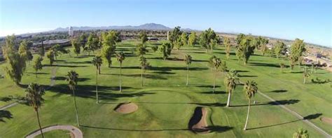 Toka Sticks Golf Club in Mesa