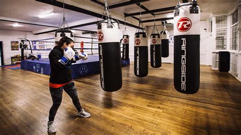 18 Best Boxing Gyms In London | Square Mile