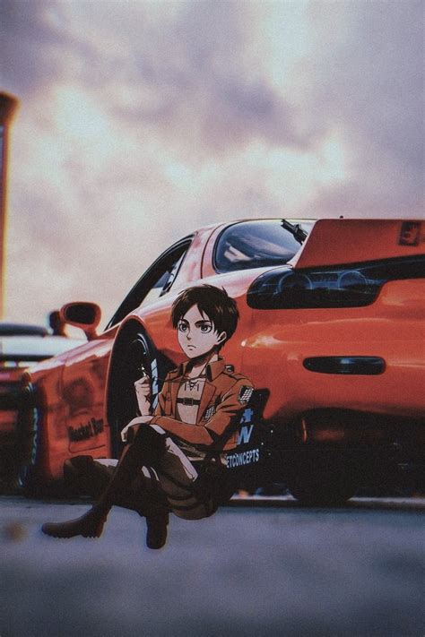 A Collection of JDM X ANIME WALLPAPER MADE BY ME. in 2021 | Jdm ...