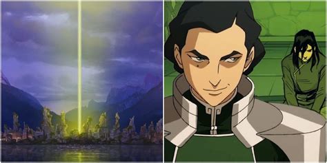 The Legend Of Korra: 10 Things You Didn't Know Happened To Republic City After The Show Ended