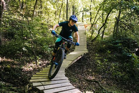 Top Mountain Biking Trails in Bentonville, Arkansas - Cohova