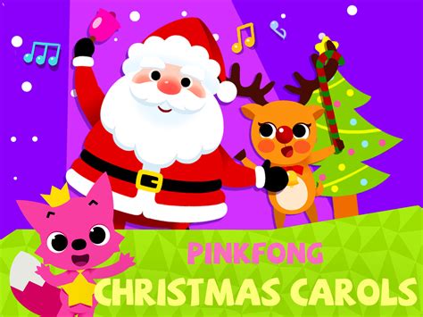 Prime Video: Pinkfong! Christmas Carols