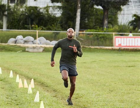 Jamaican Olympic Sprinter Asafa Powell Retires at Age 40