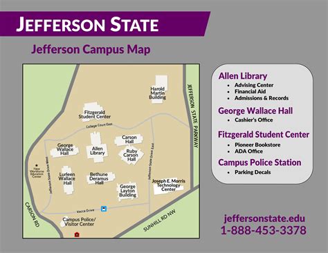 Jefferson Campus - Jefferson State Community College