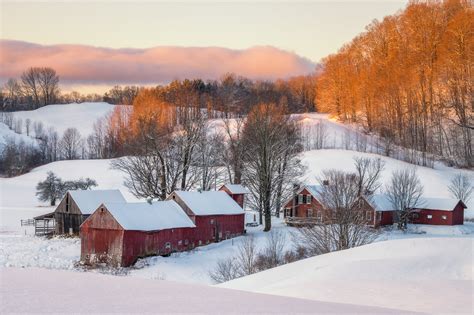 Winter – Images of Vermont