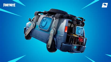 Fortnite Reboot Van locations and how Fortnite respawns work ...