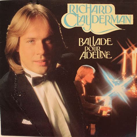 Richard Clayderman : Ballade Pour Adeline – Backsound