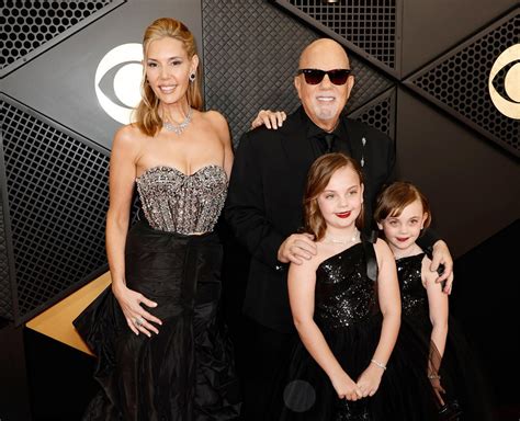 A Guide to Billy Joel's Family: Wife and 3 Daughters | Us Weekly