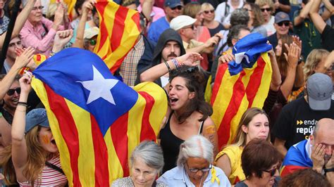 The rise of Catalonia’s independence movement - Vox