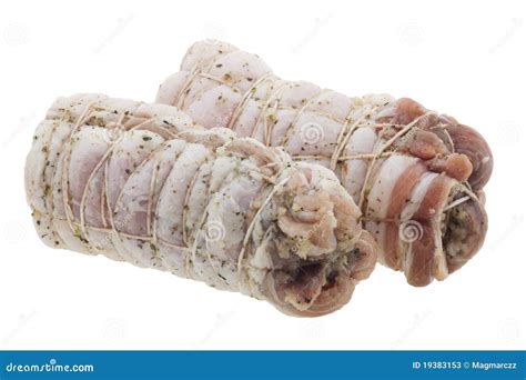 Raw pork stock image. Image of seasoned, pork, meal, marinated - 19383153