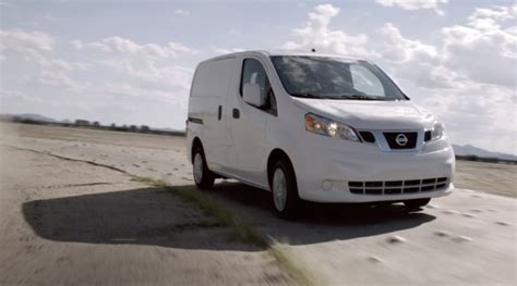 Nissan NV200 Compact Cargo Van | Nissan USA