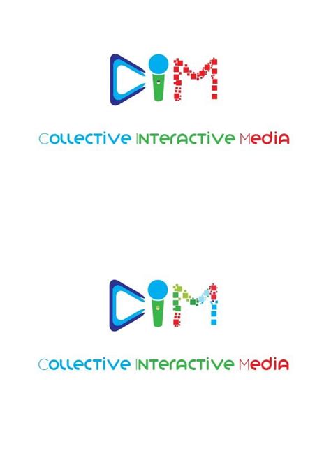 media-company-logo-104437 Personal Design | Company logo, Interactive ...