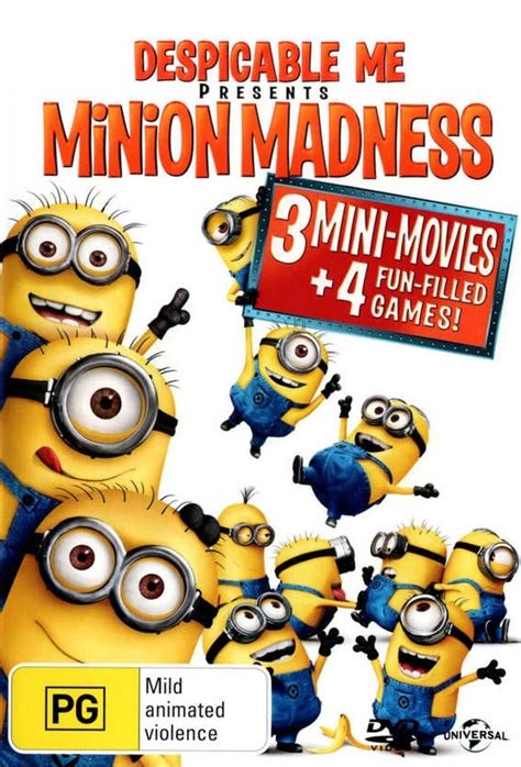 Despicable Me: Minion Madness (2010)
