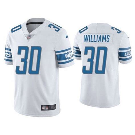 Lions Jamaal Williams Jersey – US Sports Nation