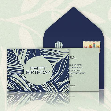 Corporate Birthday Card Design Automated Birthday Cards eventkingdom ...