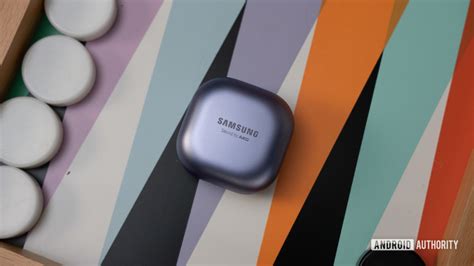 Samsung Galaxy Buds Pro ANC earbuds announced - Android Authority