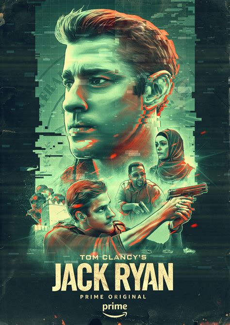 Jack Ryan | PosterSpy