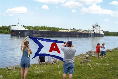 ‘Boatnerd’ Builds Community, Maritime Culture On Great Lakes - The Waterways Journal