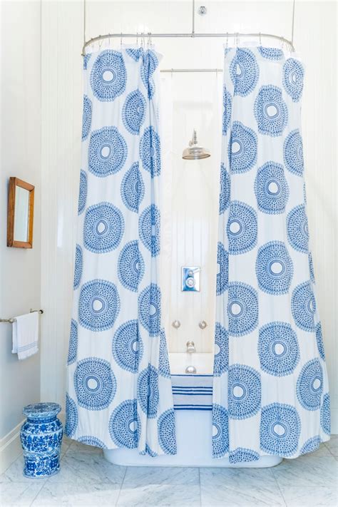 Shower Curtains 101: Standard Size & Buying Guide - Quiet Minimal