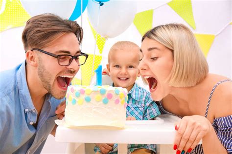 Planning Your Baby’s First Birthday Party - The Ultimate Guide - Being ...