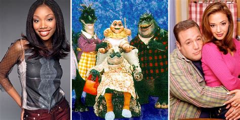 20 '90s Sitcoms Fans Completely Forgot About