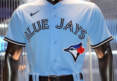 Blue Jays unveil new powder blue uniforms for 2020 season (PHOTOS) | Offside