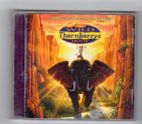 The Wild Thornberrys Movie - Soundtrack CD 2002 for sale online | eBay