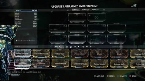 All the Things You Need to Know About the Hydroid Prime (Update 21.6.0) Update in Warframe ...