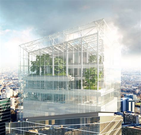 Paris Announces Seven Skyscrapers in Hopes to Lure in London Businesses ...