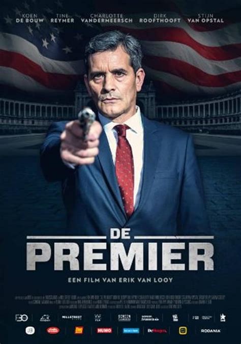 The Prime Minister (2016) - IMDb