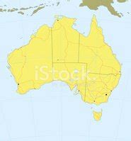 Map Of Australia Stock Clipart | Royalty-Free | FreeImages