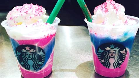 Starbucks Baristas: Don't order the Unicorn Frappuccino - TODAY.com