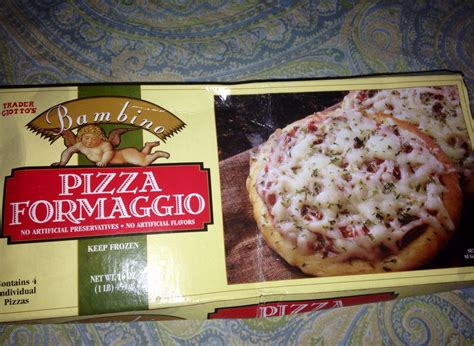 Remember your childhood fave Ellio's pizza??? Yeah not so great for you ...