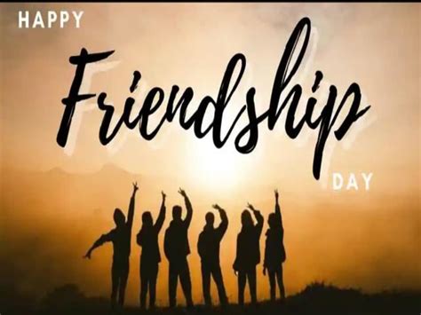 Happy Friendship day 2020 Wishes Quotes Messages Images For Friends ...