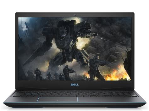 Dell G3 3500 - i7-10750H · RTX 2060 · 15.6”, Full HD (1920 x 1080), 144 Hz, IPS · 256GB SSD · 2x ...