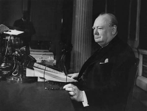 Winston Churchill's Battle of Britain speech: Full text of his famous ...