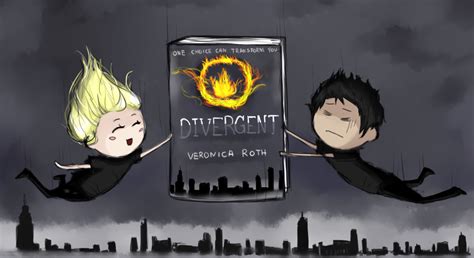 Divergent Fan Art