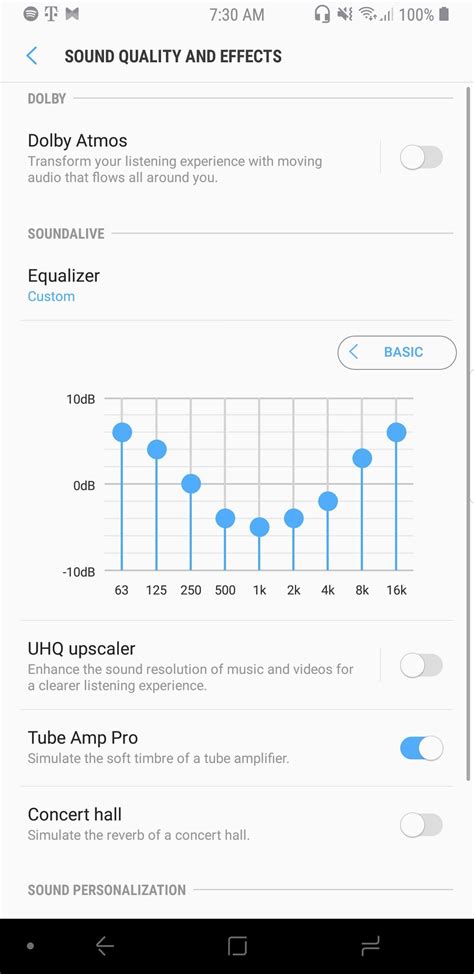 best equalizer settings for bass spotify reddit - Arvilla Hiatt