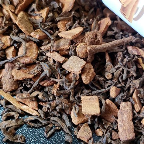 Cinnamon Tea..loose leaf tea made with premium black tea and | Etsy