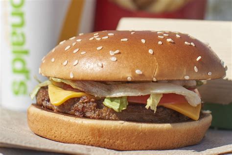 McDonald’s to introduce McPlant burger. People have thoughts on the McName. - nj.com