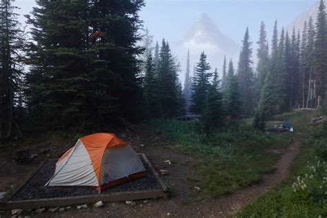 Mount Assiniboine — Hiking Photography