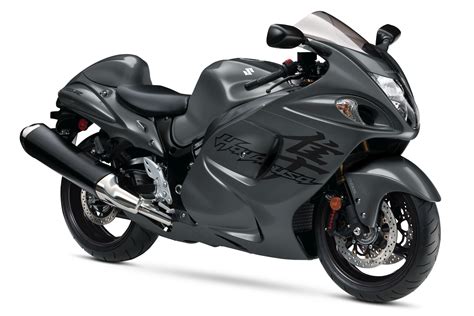 2020 Suzuki Hayabusa Guide • Total Motorcycle