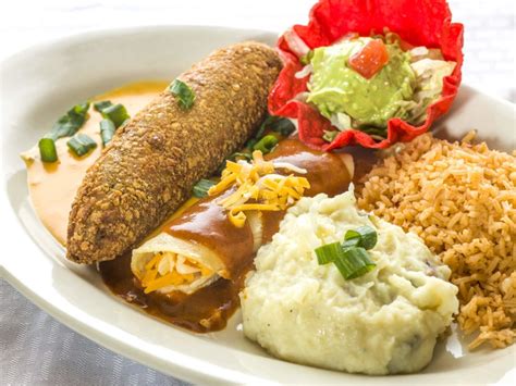 How Tex-Mex Found Its Place As An American Cuisine