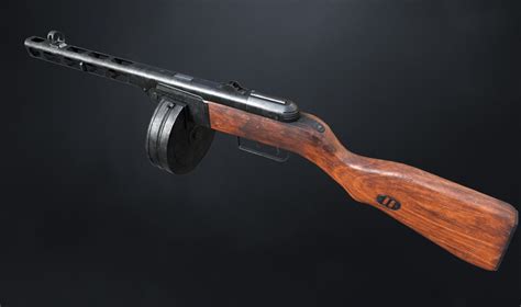Gun Legends: Russia’s 8 Best Guns Of World War II - 19FortyFive