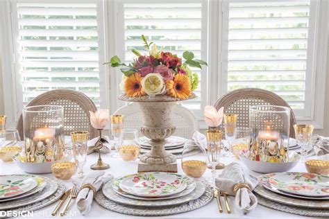 Insanely Gorgeous Informal Table Setting Ideas on a Budget!