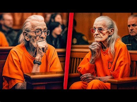 Grandparents Who Murdered Reacting To Life Sentences - YouTube