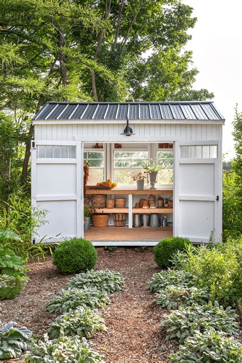 Shed Ideas You Will Love For Your Garden - Fresh Exchange