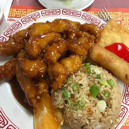 WONDERFUL CHINESE RESTAURANT, Citrus Heights - Menu, Prices ...