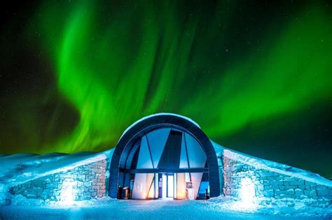 Icehotel, Jukkasjärvi (updated prices 2024)