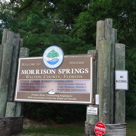 Morrison Springs (Florida) - All You Need to Know BEFORE You Go